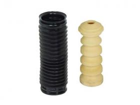 KIT AMORTECEDOR  FORD FIESTA TRASEIRO ESQUERDO/DIREITO 1 BATENTE/ 1 COIFA - KSC08203S COFAP